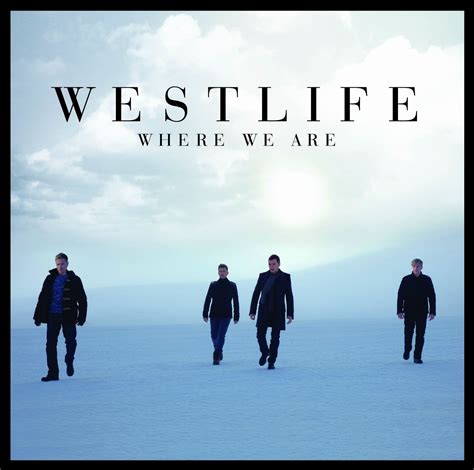 Coverlandia - The #1 Place for Album & Single Cover's: Westlife - Where We Are (Official Album ...