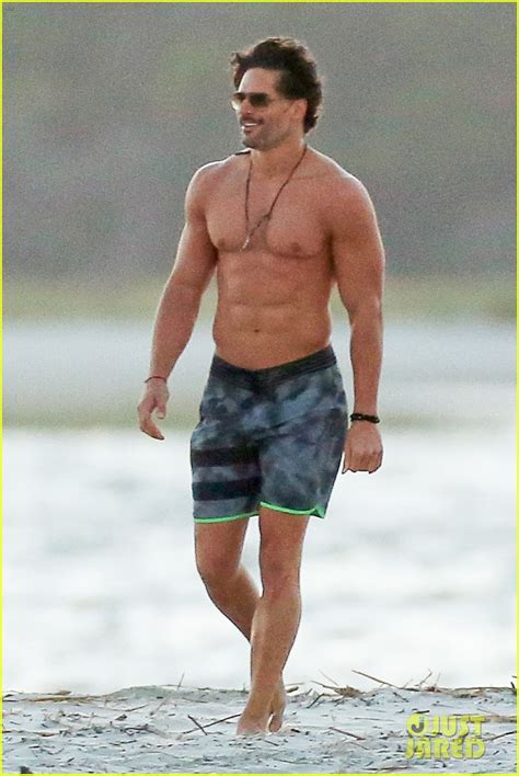 Joe Manganiello & Matt Bomer Show Off Buff Bods in 'Magic Mike XXL ...