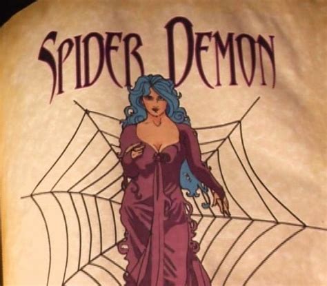 The Spider Demon - The Charmed Legacy Wiki