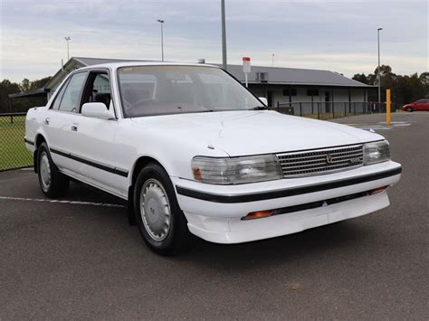 Used Cars in Revesby - 1989 Toyota Cressida