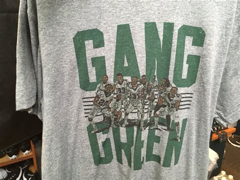 "Gang Green" originally an Eagles nickname?! | TheGangGreen.com - New ...