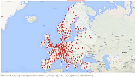 Tesla Will Suffer A Further Blow In Europe Due To Standardization Of EV ...