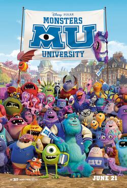 Monsters University - Wikipedia