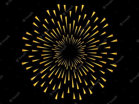 Premium Vector | Fireworks illustration vector design