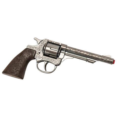 Wild West Cowboy Single Toy Gun Set - Smyths Toys UK