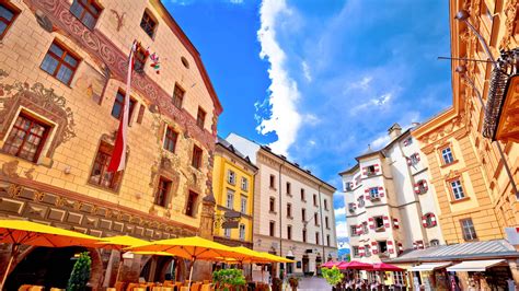 Innsbruck Old Town, Innsbruck - Book Tickets & Tours | GetYourGuide.com