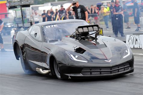 PDRA Pro Mod Drag Racing from Rockingham Dragway - Hot Rod Network