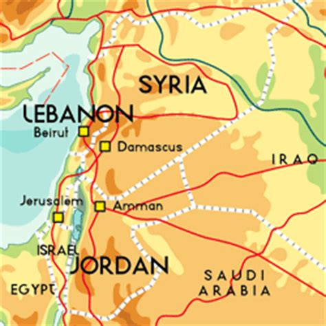 Syria trying to export its crisis to Jordan, Lebanon