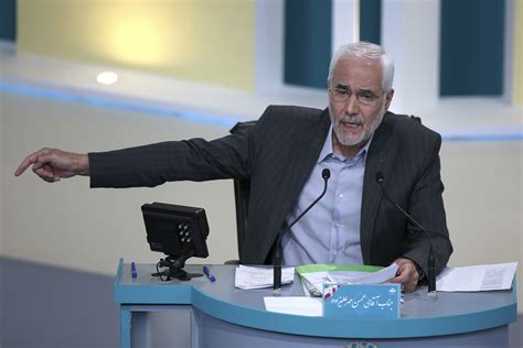 Iran election race narrows but fears persist of low turnout - WTOP News