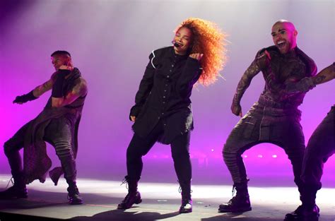 Janet Jackson Draws Queen Latifah, Eve & More to â€˜Metamorphosisâ€™ Opening| Billboard | Billboard