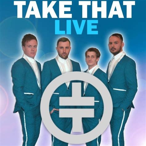 Take That Live - A great Take That Tribute