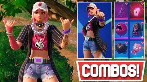 *NEW* BEST AWAY GAME DUSTY SKIN [MIDSEASON DROPS] [CHAPTER 4 BATTLE PASS] COMBOS! | Fortnite ...