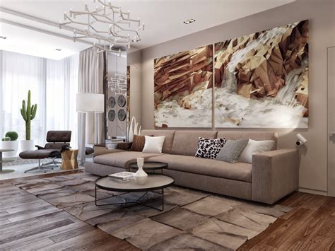 Large Wall Art For Living Rooms: Ideas & Inspiration