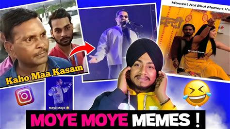 Moye Moye🤣& Khao Maa Kasam Funniest Memes🔥 Animal Movie😱 Badaluc - YouTube