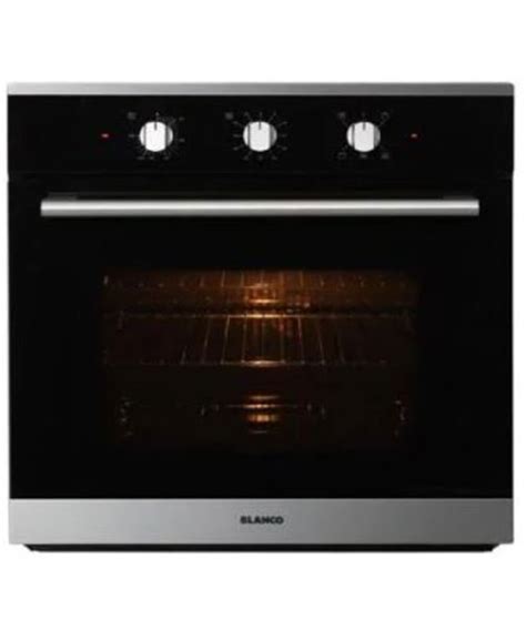 Blanco BOSE6511X 60CM Built-In Electric Oven – Brisbane Whitegoods Factory Outlet