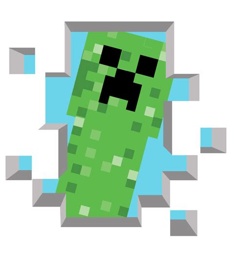 Minecraft Creeper Png