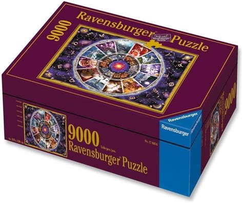 Astrology 9000 Piece Puzzle : Ravensburger: Amazon.co.uk: Toys & Games