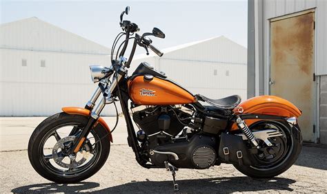 HARLEY DAVIDSON Street Bob specs - 2014, 2015 - autoevolution