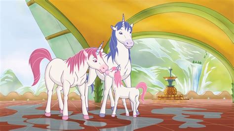 Princess Lillifee and the Little Unicorn (2011) - Backdrops — The Movie Database (TMDB)