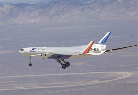 Boeing 797 Blended Wing Design Aircraft Facts, Photos, Information and History