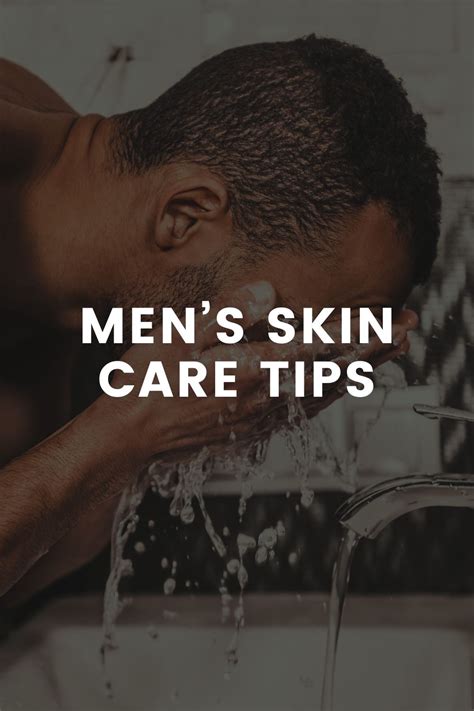 Men’s Skin Care Tips: How To Manage Oily Skin – LIFESTYLE BY PS