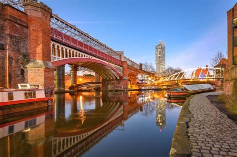 Manchester - Información útil antes del viaje: Go Guides