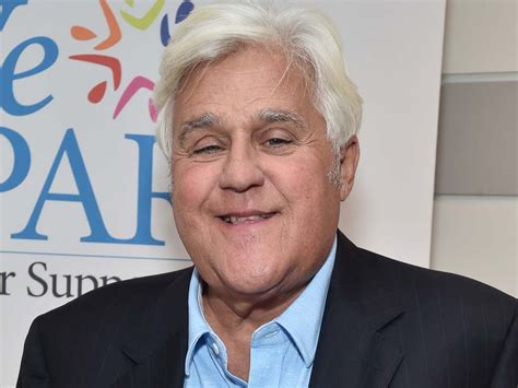 Jay Leno Reveals 'Brand New Face' After Third Degree Burns from Garage Fire