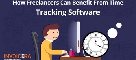 Time Tracking and Invoicing Software for Freelancers