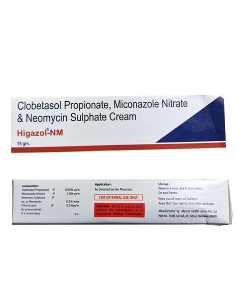 Clobetasol Propionate Cream 15g – Uses, Side Effects, Price