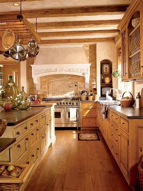 Pin by Rocky Giustino on Kitchens | Italian kitchen decor, Italian style home, Italian kitchen ...