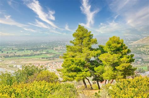 Premium Photo | Nafplio city in greece peloponnese