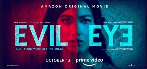 New Trailer for Amazon Prime Horror Movie 'Evil Eye' : The Indiependent