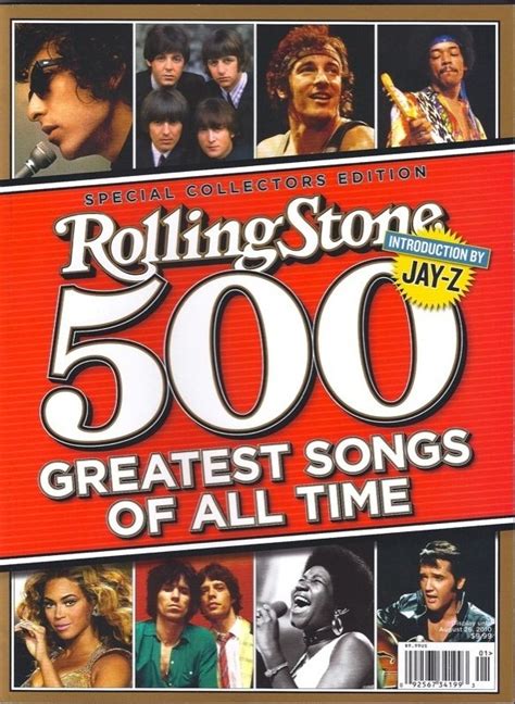 Rolling Stone Magazine Lists 500 Greatest Songs Of All Time | Sun Records