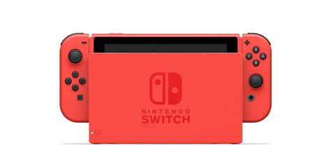 Nintendo Switch - Mario Red & Blue Edition ganha novas imagens ...