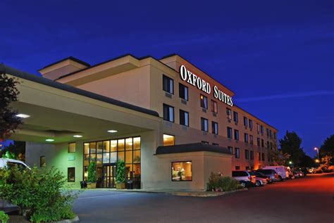 Oxford Suites Portland - Jantzen Beach Portland, Oregon, US - Reservations.com