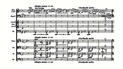 Tchaikovsky: Symphony No. 6 in B minor, Op. 74 "Pathétique" (with Score ...