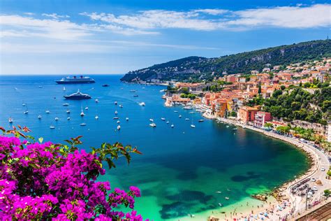 French Riviera shutterstock_1342139165 - TCS Voyages