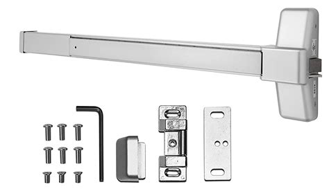 Push Bar Door Latch | Exit Devices