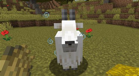 Better Goats Mod Minecraft Mod