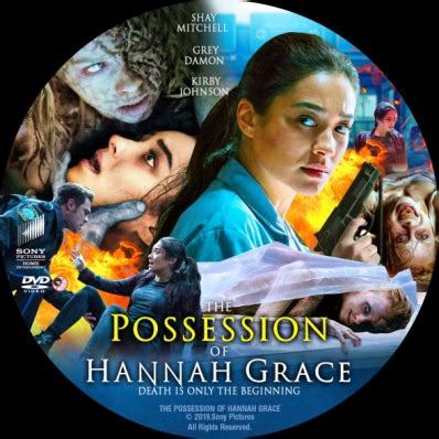 CoverCity - DVD Covers & Labels - The Possession of Hannah Grace