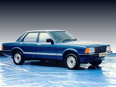 Ford Cortina Mk4/80 - Classic Car Review | Honest John