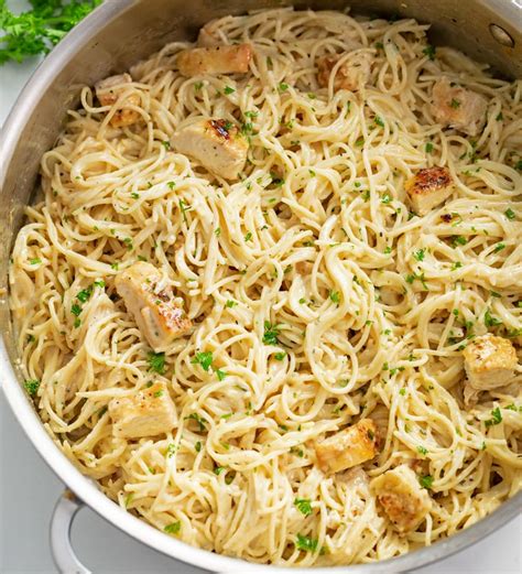 Linguine Noodles