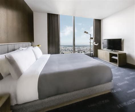 InterContinental Los Angeles Downtown, an IHG Hotel Los Angeles ...