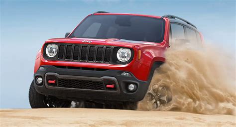 Is the 2021 Jeep Renegade Trailhawk a Legitimate Off-Road SUV?