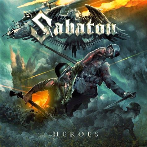 SABATON- Heroes review | Sabaton, Metal albums, Night witches