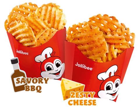 Jollibee Crisscut Fries are Finally BACK! | Jollibee, Food stall, Foodie