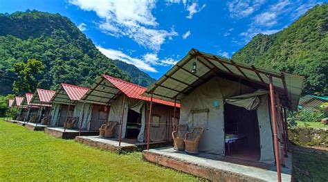 Camping in Rishikesh | Starting at just ₹999/- Book Online!