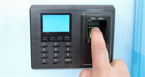 Biometric Access Systems Installations – First Security Protection Services