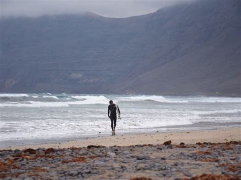 The Ultimate Guide to Lanzarote Surf - Surf Atlas