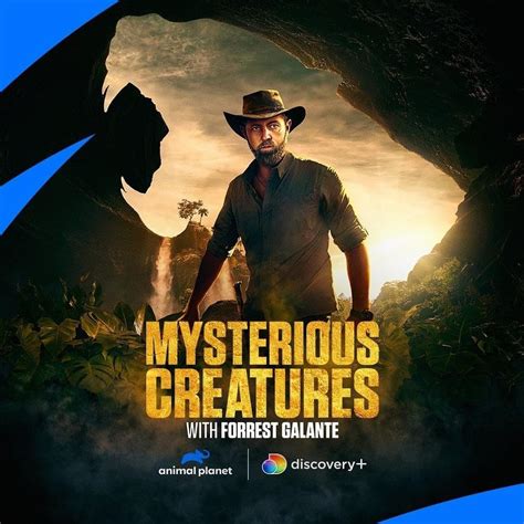 Mysterious Creatures with Forrest Galante Torrent Download - EZTV